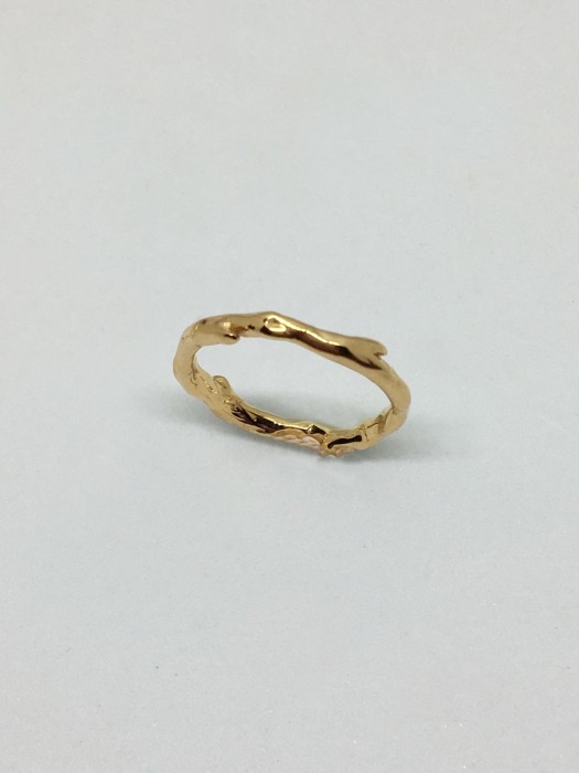 Roes Branch Ring (gold)