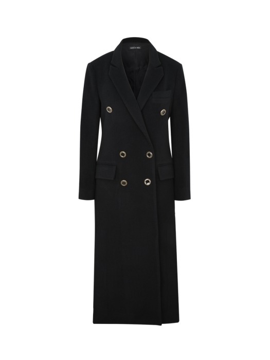GDV_19AW_Wool & Cashmere Double Coat