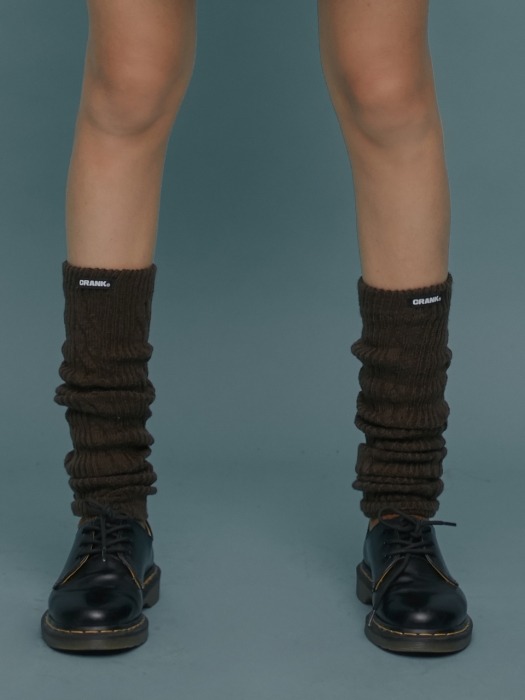 LEG WARMER_BR