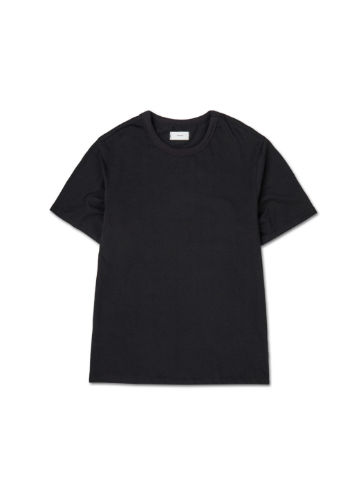 DOUBLE LIBS V2_더블립 티셔츠 (black)_HHTCM20121BLK