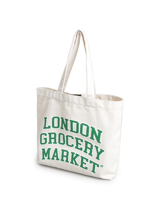 College Logo Tote Bag