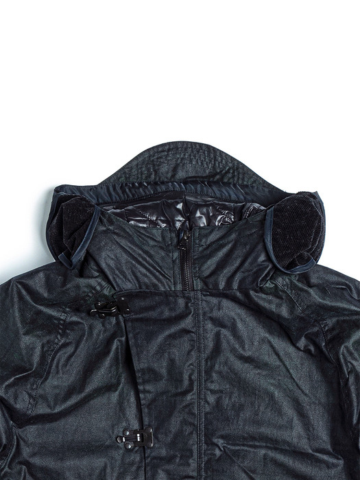 CWU COAT / BLACKWATCH WAX