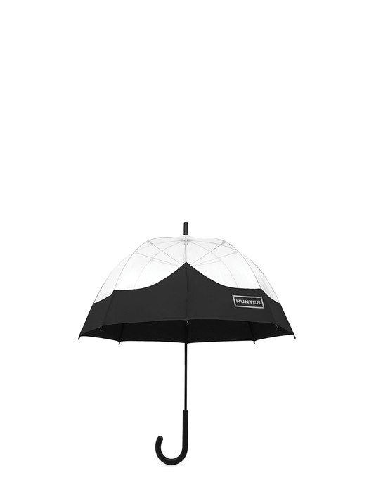 [UNISEX] 오리지날 웰디드 머스타치 우산 - 블랙 UAU1004UPMBLK