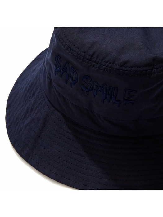 새드스마일 [온라인 단독] sad smile bucket hat