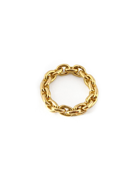 Frame chain ring