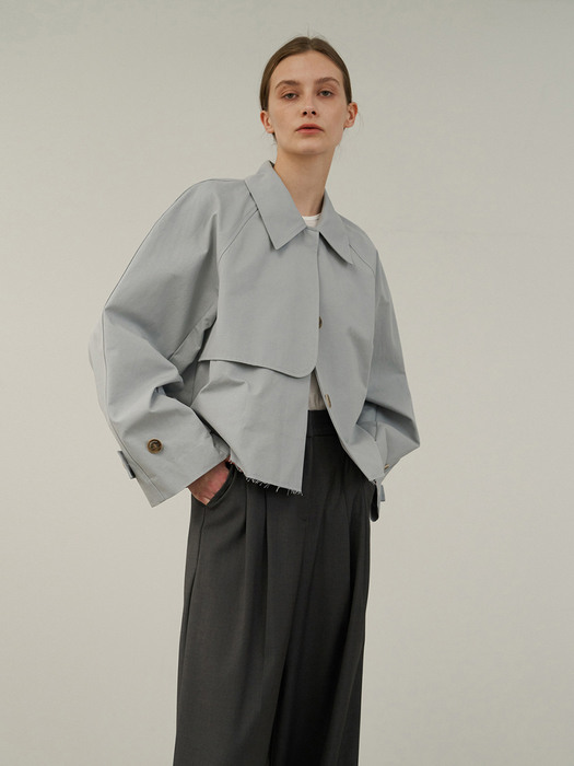 CUTTING CROPPED TRENCH