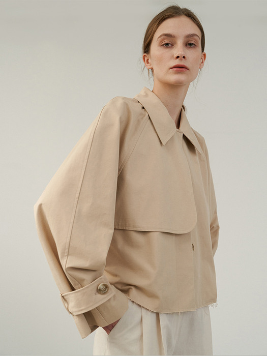 CUTTING CROPPED TRENCH