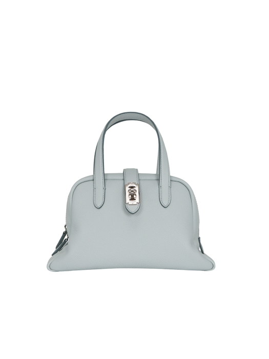 Toque tote S (토크 토트 스몰) Light moss green