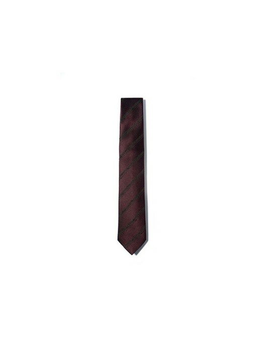 bold stripe tie_CAAIX21223WIX