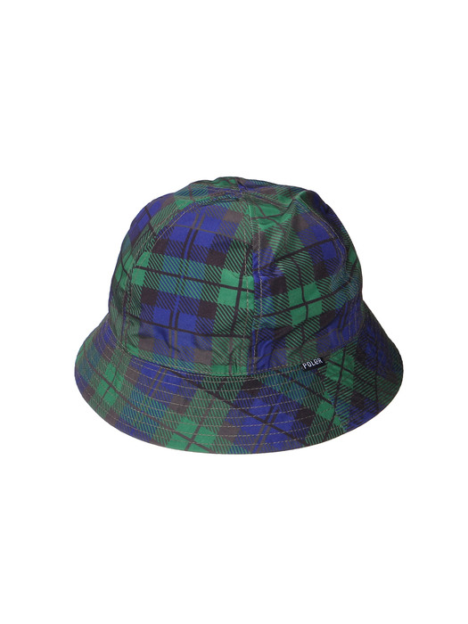 REVERSIBLE DRAWCORD BELL HAT NAVY