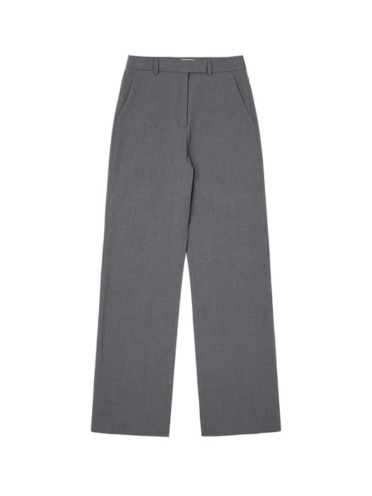 SIPT7023 Long Wide Slacks_Charcoal