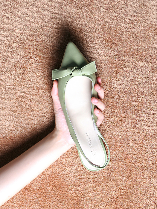 The muse flat sling back shoes_F_CB0008_5color