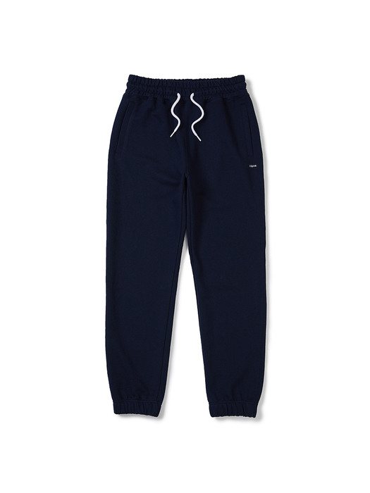 Active Sweat Pants_Men Dark Navy