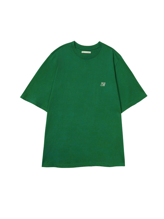 AFTERIMAGE T-SHIRT - GREEN