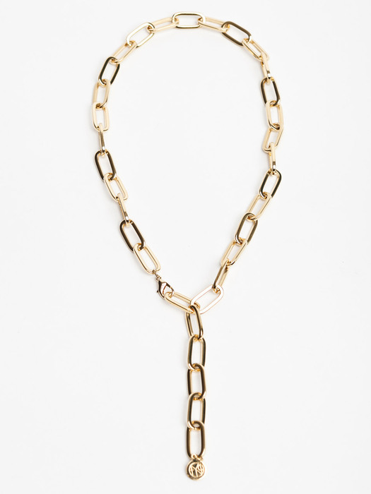 [NEUEYET x 1064 STUDIO] Bold Chain necklace (Gold)