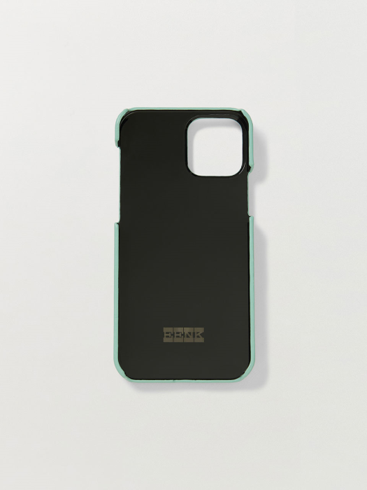 Phone Case Liney Pastel Mint