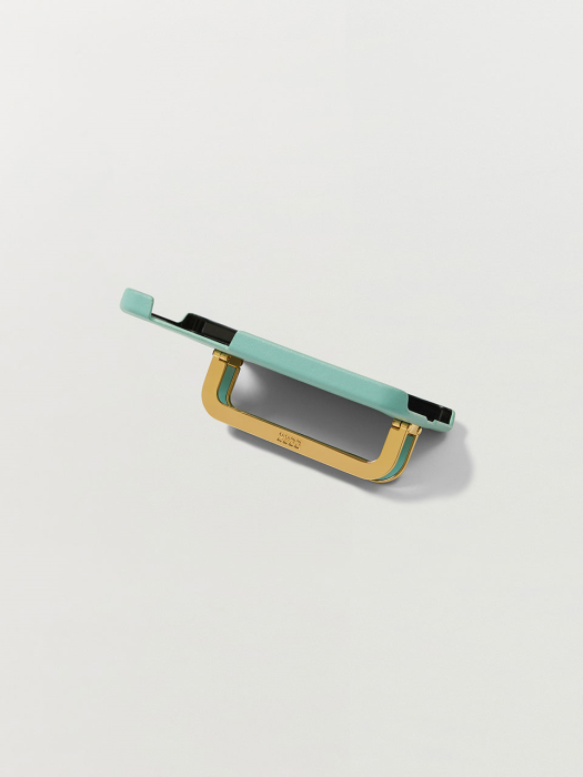 Phone Case Liney Pastel Mint