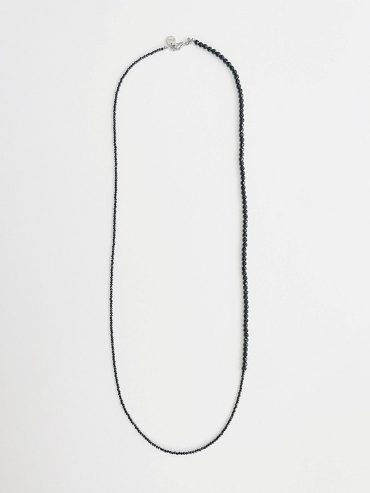 Onyx Two-Way Long Necklace