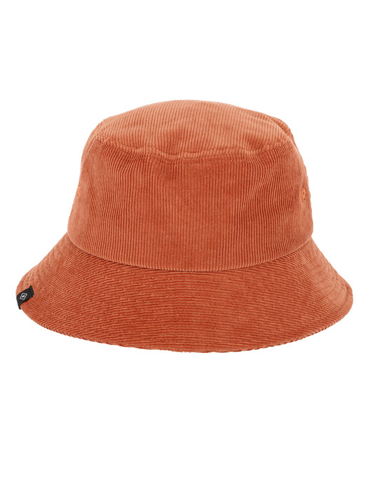 21코듀로이 버킷햇 [WSD]21CORDUROY BUCKET HAT