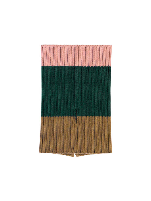 Schnee Neck Warmer - Pink