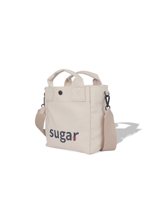 Sugar Cotton Bag Cream