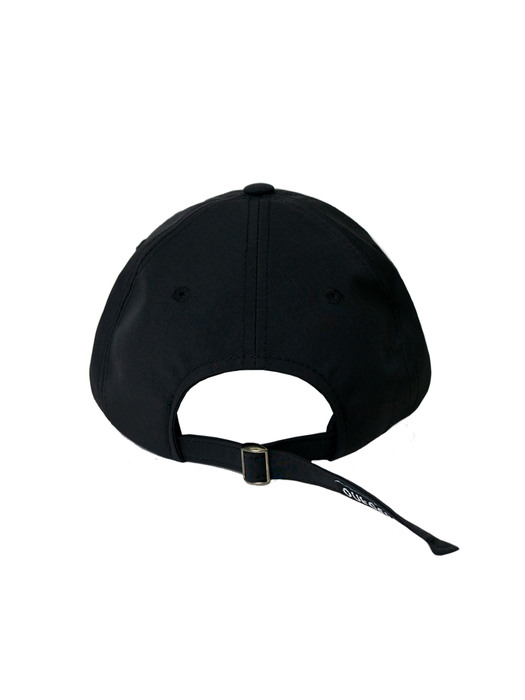 Matrix Logo Ball Cap (Black)