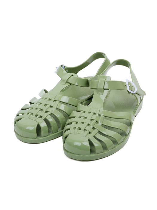 WOMENS SANDALS SUN (OLIVE)