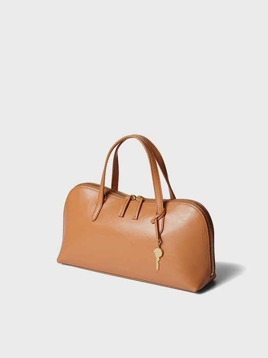 [단독]Sac Moire Apricot