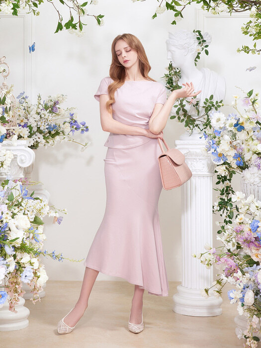 Milly Set-up Two-piece (Pink)