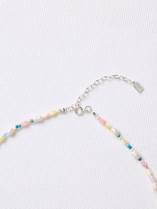 Cotton Candy_Necklace