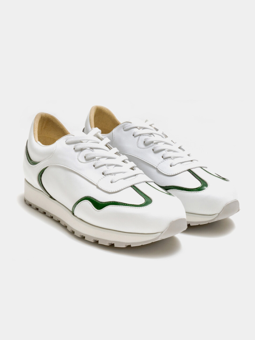 Curve Sneakers Green / ALC106
