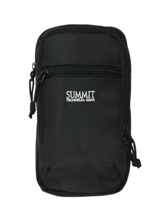 써미트 버디1 남자 여자 남성 여성 등산 여행 보조가방 크로스백 그린 블랙