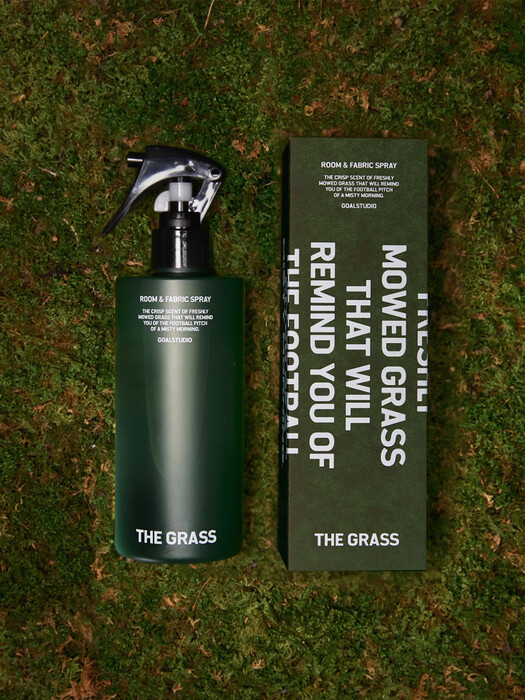 [골스튜디오]THE GRASS ROOM&amp;FABRIC SPRAY [W CONCEPT]