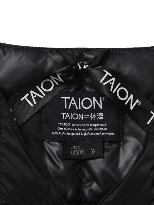 TAION-004 (BLACK)