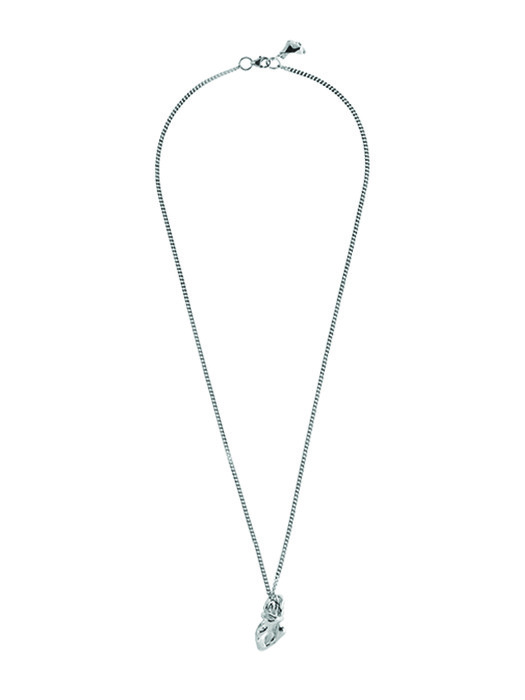 #178 Angle harmony Necklace (2 Color)