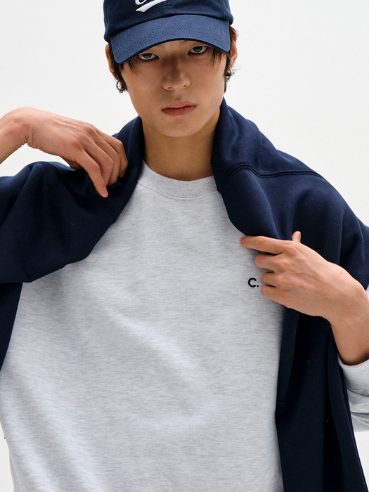 New Active Sweatshirt_Men (Light Grey)