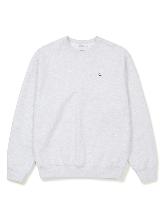 New Active Sweatshirt_Men (Light Grey)