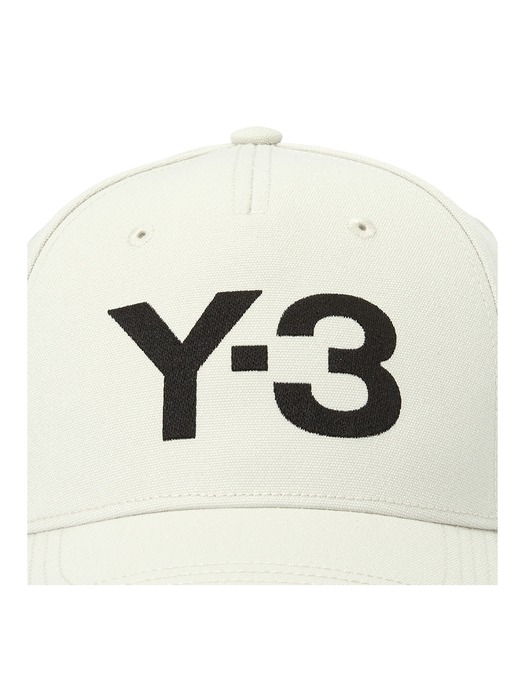Y-3 로고 H62982 TALC 공용 볼캡 모자
