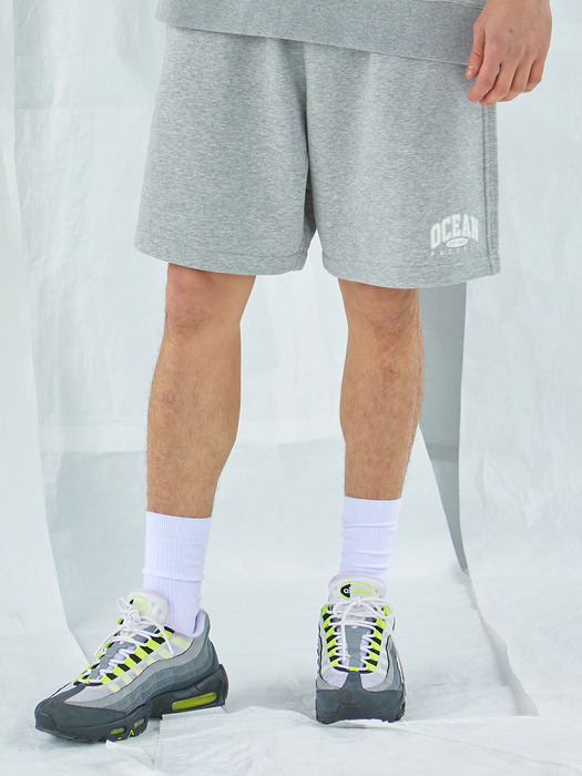 OCEAN SWEAT SHORTS [3 COLOR]