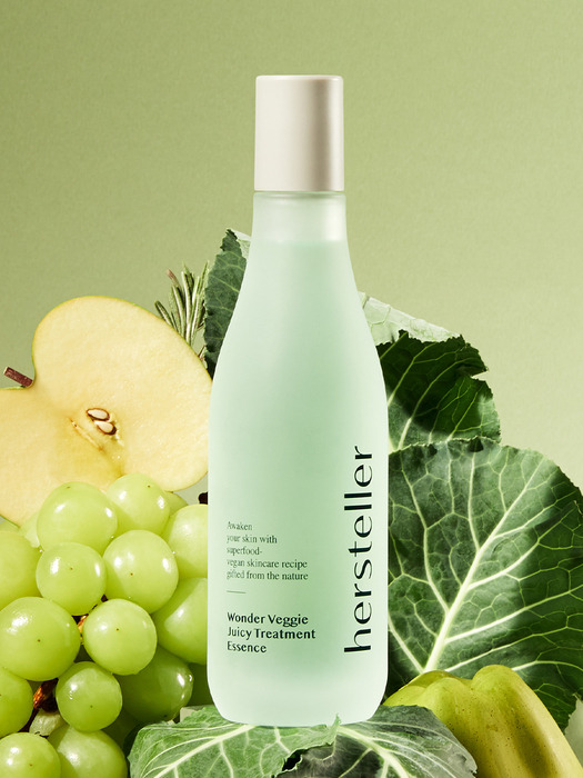 원더 베지 쥬시 트리트먼트 에센스 150ml