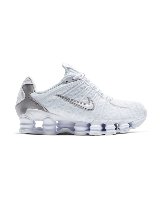 [AR3566-100] W NIKE SHOX TL