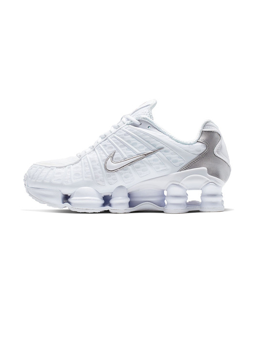 [AR3566-100] W NIKE SHOX TL