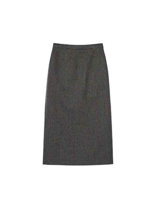 [SET] Tweed Crop Single Jacket  & Skirt