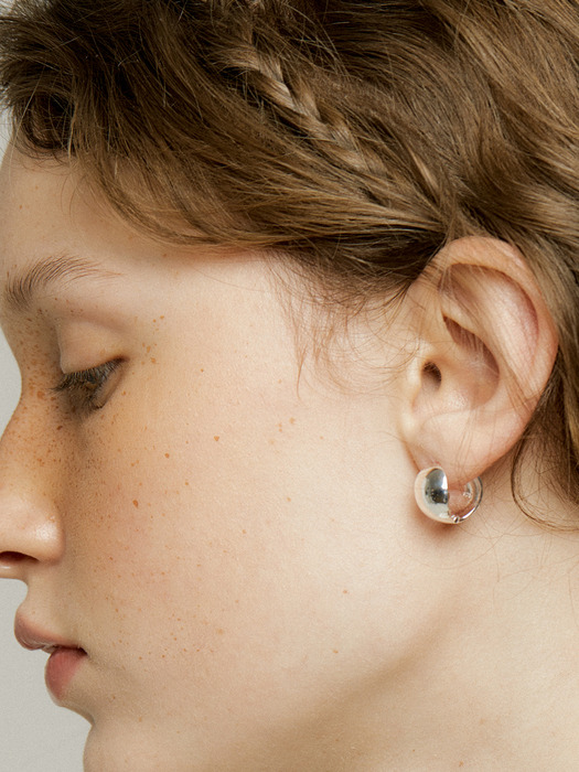 hiver silver925 earrings