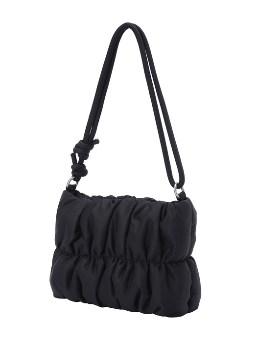 Twisted String Candy Tote Bag_RYBAA23801BKX