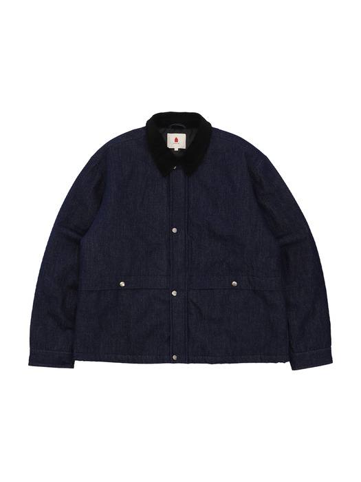 HUNTING COLLAR JACKET [3 COLOR]