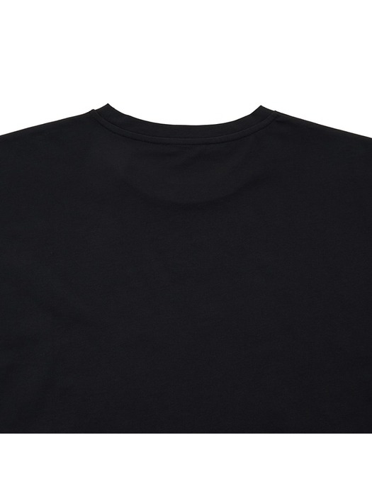 [발망] 로고 티셔츠 AF1EF010 BB01 EAB