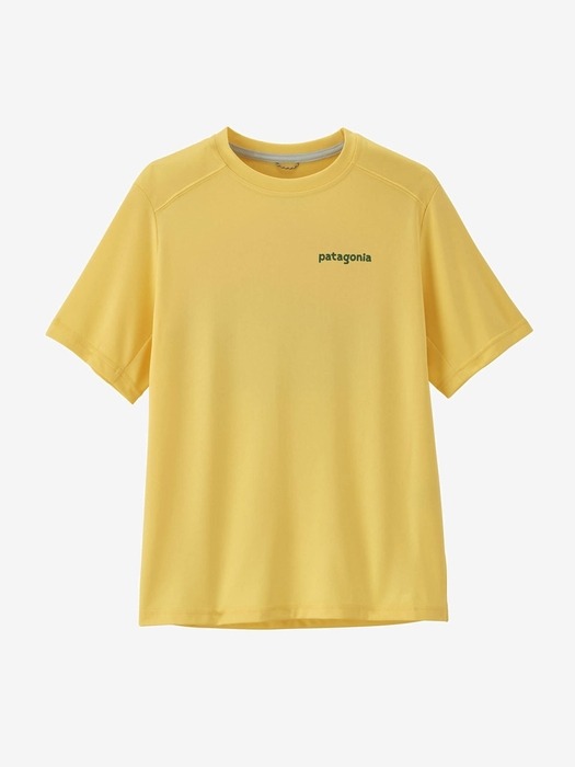 [공식] 24SS Kids Capilene® Silkweight T-Shirt 62380P5