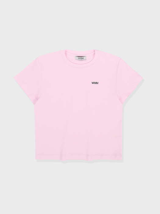 WMM Small Logo T Shirt - 6Colors