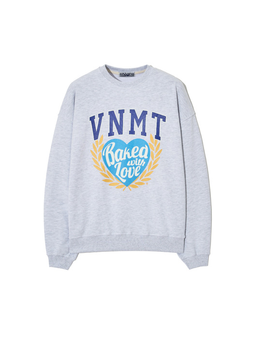 VNMT hearts sweatshirt_light gray